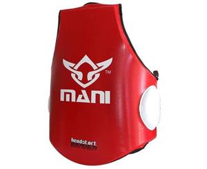 Mani Head Start Series Belly Protector Boxing MMA Muay Thai Training MBP-200