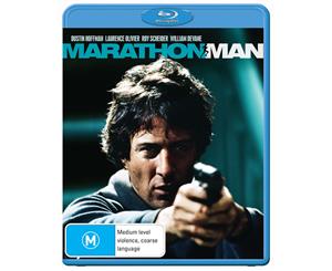 Marathon Man Blu-ray Region B