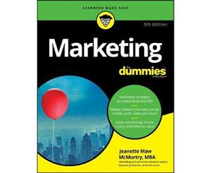 Marketing For Dummies