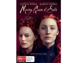 Mary Queen of Scots DVD Region 4