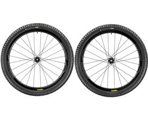 Mavic XA Pro Carbon 27.5" WTS 2.4" Wheelset