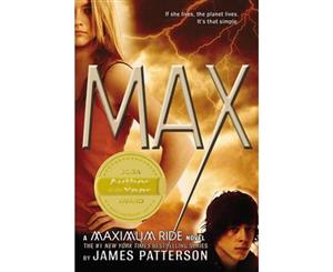 Max  Maximum Ride Series  Book 5