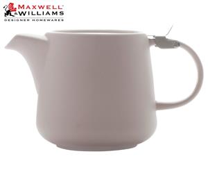 Maxwell & Williams 600ml Tint Tea Pot Rose