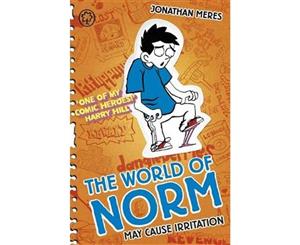 May Cause Irritation  The World of Norm Series  Book 2