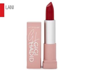 Maybelline X Gigi Hadid Matte Lipstick 4.2g - #GG24 Lani