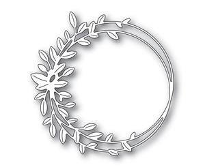 Memory Box - Dies - Jovial Wreath