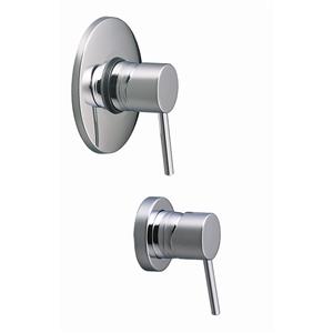 Methven Chrome Minimalist Shower / Bath Mixer