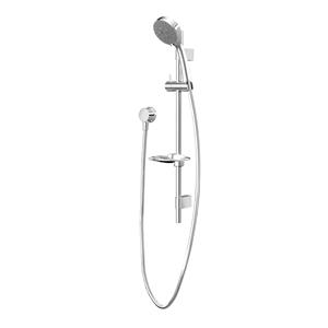 Methven WELS 3 Star 5 Function Amio Rail Shower