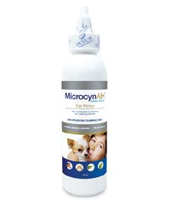 Microcyn AH Ear Wash