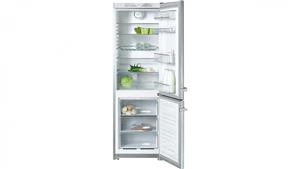 Miele Bottom Mount Freestanding Fridge Freezer