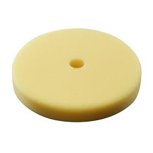 Milwaukee 180mm Hook & Loop Yellow Foam Polishing Pad