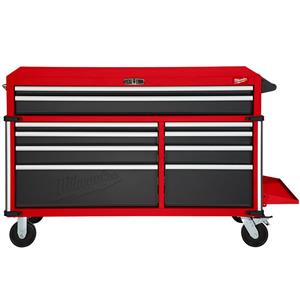 Milwaukee 56inch Steel Storage High Capacity Cabinet 48228555