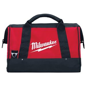 Milwaukee Small Contractor Canvas Tool Bag