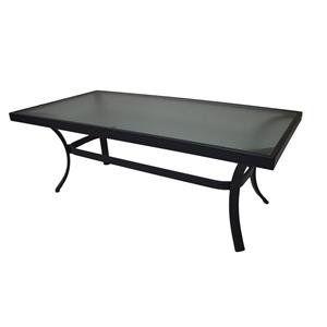 Mimosa Aluminium Manor Coffee Table