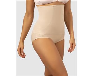 Miraclesuit Shapewear Back Magic Waist Cincher - Nude