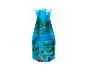 Modgy FAMSF Water Lilies Vase