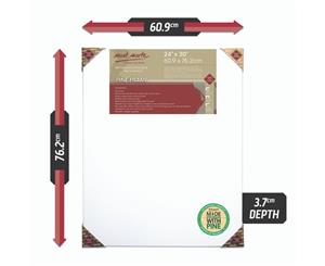 Mont Marte Professional Series Canvas Double Thick 24" x 30" - 60.9 x 76.2cm