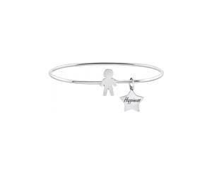 Morellato womens Stainless steel bracelet SAQE22