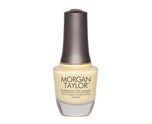 Morgan Taylor Nail Polish Lacquer Enamel Ahead of the Game 15ml