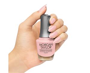 Morgan Taylor Nail Polish Lacquer Enamel All About The Pout 15ml Selfie