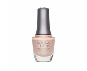 Morgan Taylor Nail Polish Lacquer Enamel Flirting With The Phantom 15ml