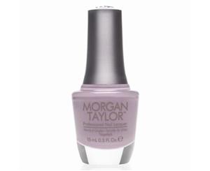 Morgan Taylor Nail Polish Lacquer Enamel Wish You Were Here 15ml