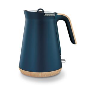 Morphy Richards - 100013 - Scandi Deep Blue Aspect Kettle