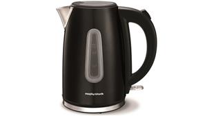 Morphy Richards Equip 1.7L Jug Kettle - Black