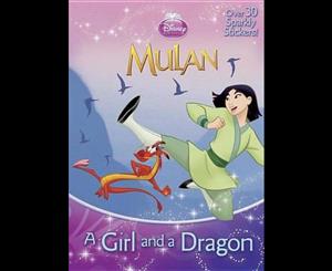 Mulan  A Girl and a Dragon