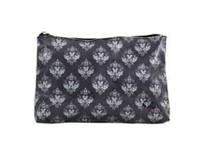 Multi-Purpose Travel Toiletries Makeup Cosmetic Bag - Damask