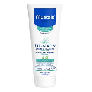 Mustela Stelatopia Emollient Cream 200ml