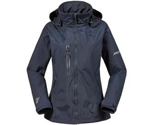 Musto Womens/Ladies Sardinia BR1 ll Waterproof Sailing Jacket Coat - True Navy/ True Navy