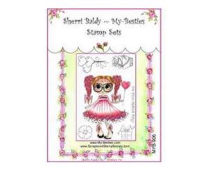 My Besties Clear Stamps Set 4In. X6in. On Your Special Day