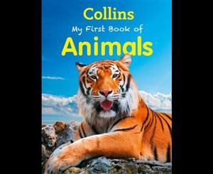 My First Book Of Animals