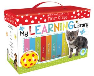 My Learning Library 8-Book Set