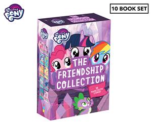 My Little Pony The Friendship Collection 10 Book Set