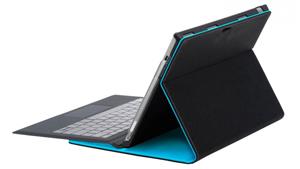 NVS Folio Stand for Microsoft Surface Pro 4 - Blue