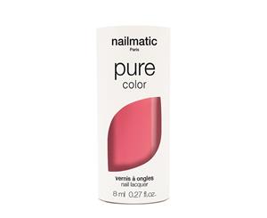 Nailmatic  Pure Colour Nailpolish Eva - Pastel Coral