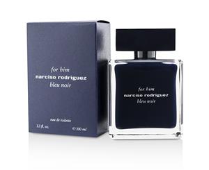 Narciso Rodriguez For Him Bleu Noir EDT Spray 100ml/3.3oz