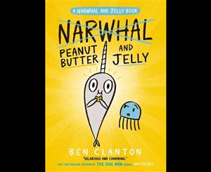 Narwhal  Peanut Butter and Jelly