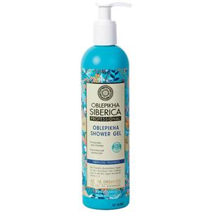 Natura Siberica Oblepikha Energizing Freshness Shower Gel 400ml