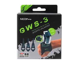 NeoPine Hand Strap Mount for GoPro Cameras | Large | Green Leopard | 360 Degree