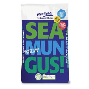 Neutrog 15kg Seamungus Seaweed Granule Garden Fertiliser