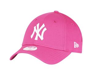 New Era 9Forty Damen Cap - New York Yankees pink - Pink