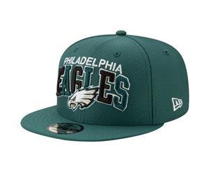 New Era Snapback Cap - Sideline 90s Home Philadelphia Eagles - Multi