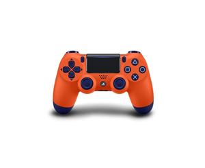 New Sony Dualshock 4 V2 Sunset Orange Controller PS4