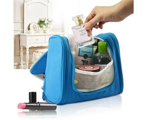 New Travel Cosmetic Makeup Bag Toiletry Case Folding Storage Large Bag Organiser