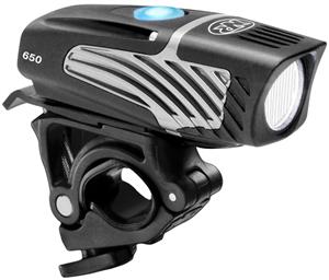 Nite Rider Lumina Micro 650 lm USB Front Bike Light