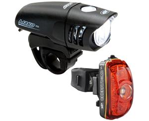 Nite Rider Mako 250 + CherryBomb 35 Bike Light Set