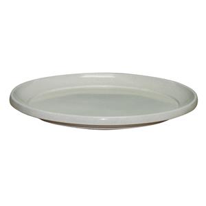 Northcote Pottery Stone 'Glazed Look' Round Saucer - 300mm